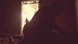 Petite Latina MILF comes over to get Dicked down by the Dr! Part 1(moaning)