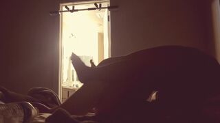 Petite Latina MILF comes over to get Dicked down by the Dr! Part 1(moaning)