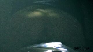 Mature witch rides on and collect Semen, Halloween Porn