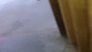 Ebony Stepmom Fucked at the Work Place