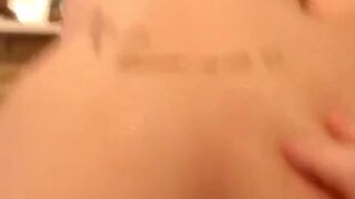 Riding Step Brothers Cock