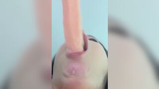 Slutty MILF Submissive JOI