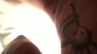 Romatic Babe wants to have Sensual Sex in a Comfy Bed - 9 image