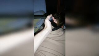 Sensual Fuck with my GF used Belt to Assert Dominance