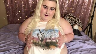 SMELL MY FAT SWEATY ASS