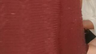 Lisa with Big Tits Show her Boobs for Casting for get new Job. she Play with her Boss in Sexy Style