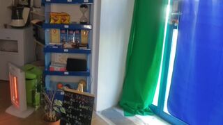 Lisa with Big Tits Show her Boobs for Casting for get new Job. she Play with her Boss in Sexy Style