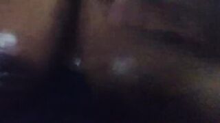 Big Oiled up Ebony Tits