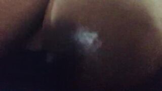 Big Oiled up Ebony Tits