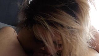 I CHEATED WITH MY LATIN LOVER SHE KNOWS HOW TO SUCK DICK BETTER THAN MY WIFE, CREAMPIE, PUSSY PLAY