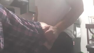 Kitchen Fuck for Slutty MILF