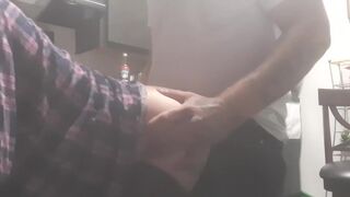 Kitchen Fuck for Slutty MILF