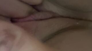 Fingering my Wet Pussy