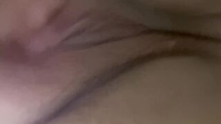 Fingering my Wet Pussy