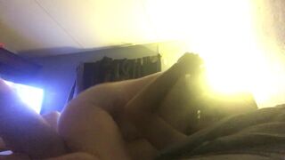 Fucking her Brains out until she Squirms