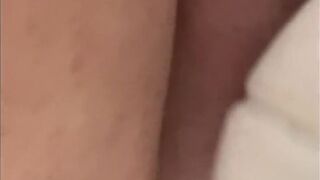 Mature MILF BBW Fun Vibe Play Pierced Bullet