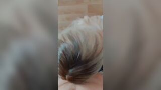 Thai Massage with Happy ending (my Dentist Cums in my Face while he's Working)