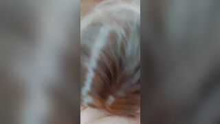 Thai Massage with Happy ending (my Dentist Cums in my Face while he's Working)