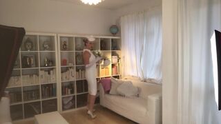 RubyRokkit Gets Fucked by best Man on her Wedding Day