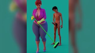 Dexter Comic Porno En 3d - 2 image