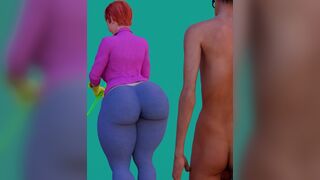 Dexter Comic Porno En 3d - 3 image