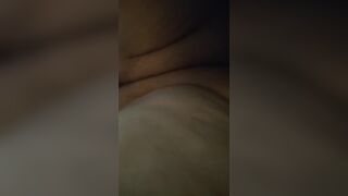 Sensual Sunshine Teasing Pussy