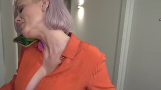 busty milf uses stepson for sexual release