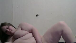 Fucking My Fat Cunt On My Live Cam Show