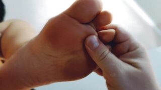 REAL SEX TAPE - my Stepmom Relaxes after Work