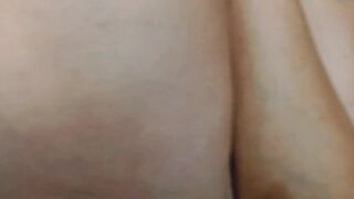 REAL SEX TAPE - my Stepmom Relaxes after Work