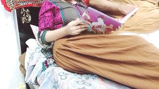 Desi Wife & her Stepuncle Rough Sex with Clear Audio Hindi Urdu Hot Talk