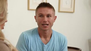 Stepmom Likes It Up The Ass - Alura Jenson