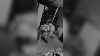 Tantrika getting back to Dancing for the first Time in Years