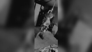 Tantrika getting back to Dancing for the first Time in Years