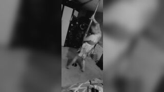 Tantrika getting back to Dancing for the first Time in Years