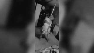 Tantrika getting back to Dancing for the first Time in Years