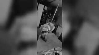 Tantrika getting back to Dancing for the first Time in Years