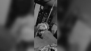 Tantrika getting back to Dancing for the first Time in Years