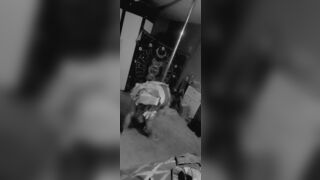 Tantrika getting back to Dancing for the first Time in Years