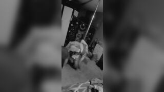 Tantrika getting back to Dancing for the first Time in Years