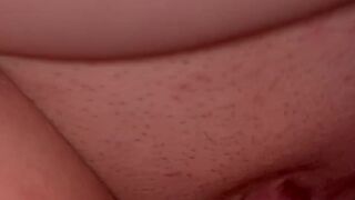 HOT MILF Couch Fucking Tight Pussy Screamer