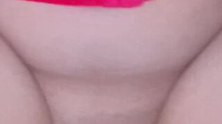 HOT MILF Couch Fucking Tight Pussy Screamer