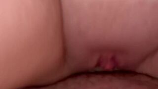 HOT MILF Couch Fucking Tight Pussy Screamer