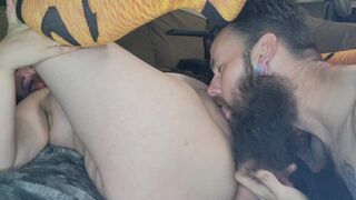 Pussy Fucking and Pussy Licking