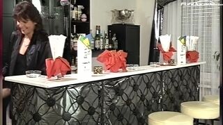 Geile deutsche Fundo Hausfrau direkt in den Arsch gebumst