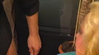 Eheschlampe fickt das erste mal Fremd mit BBC und Mann