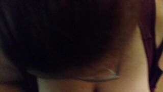 First Time Blowjob from my Girlfriend