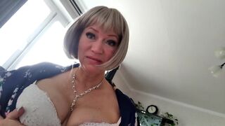 Husband Trains Wife in a Virtual Private Chat & the next Day he Fucks his Slut Hard in Reality! - 10 image