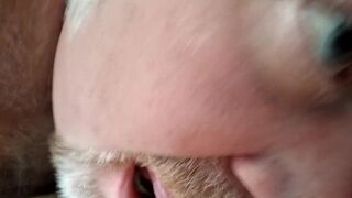Husband Trains Wife in a Virtual Private Chat & the next Day he Fucks his Slut Hard in Reality! - 15 image