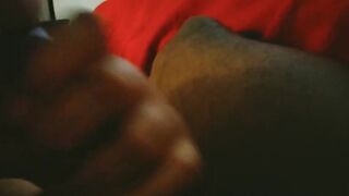 BBW Mixed Ebony Girl Giving Head